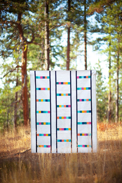 Up the Ladder - Digital Pattern