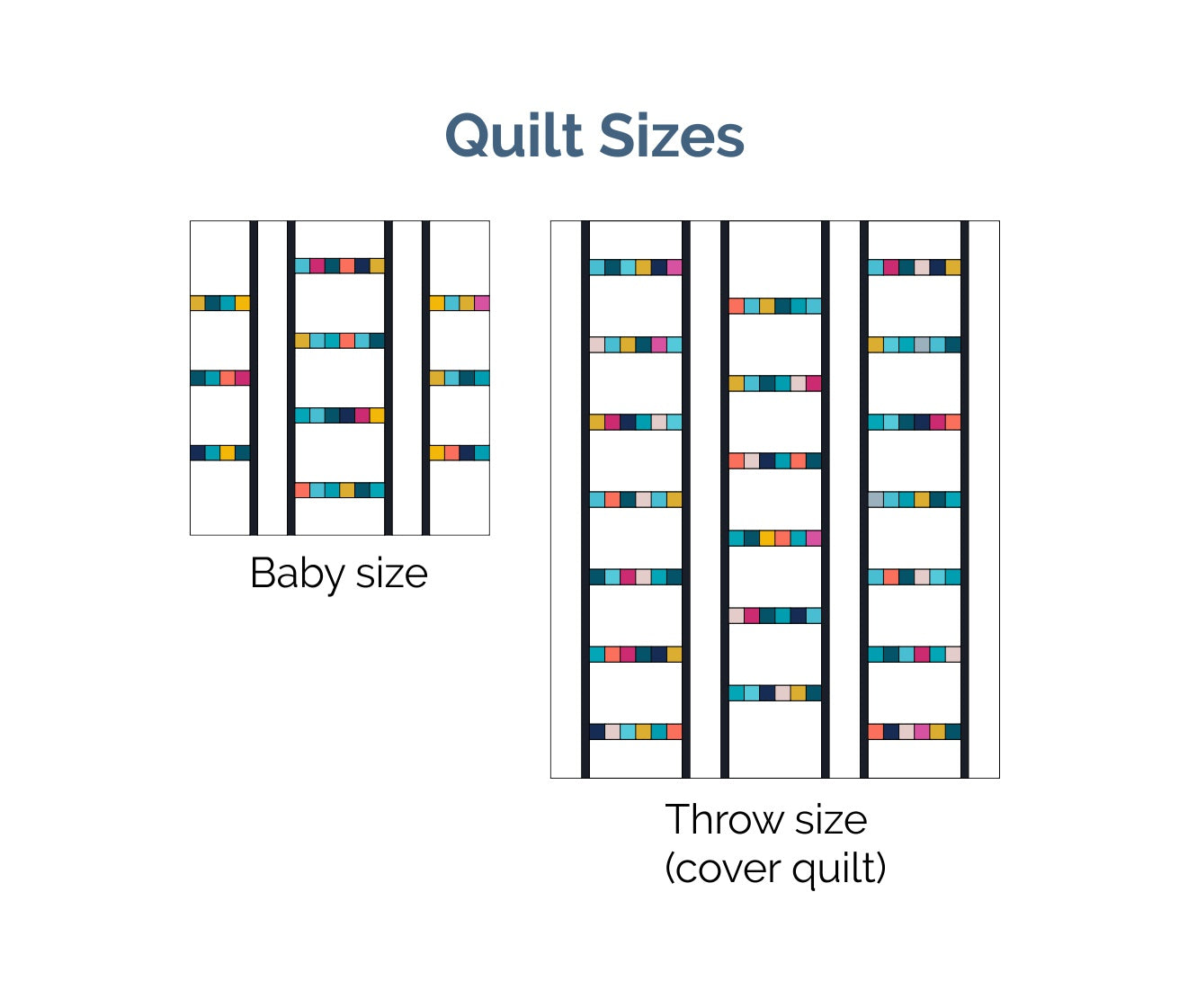 Up the Ladder - Digital Pattern