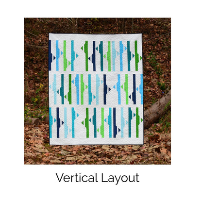 Swamp Rabbit Trail - Digital Pattern