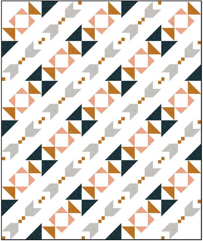 Morewood Mystery Quilt - Digital Pattern