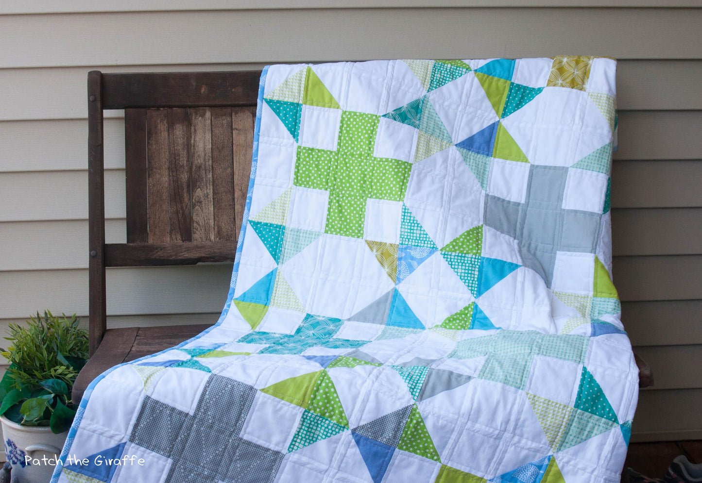 Sea Star - Printed Pattern