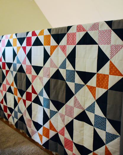 English Trellis - Digital Pattern