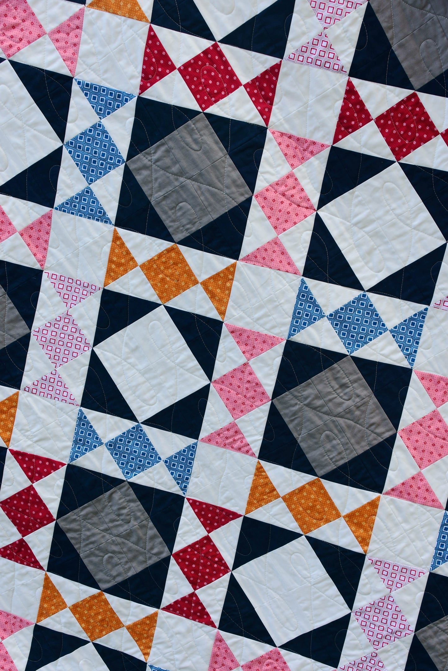 English Trellis - Digital Pattern