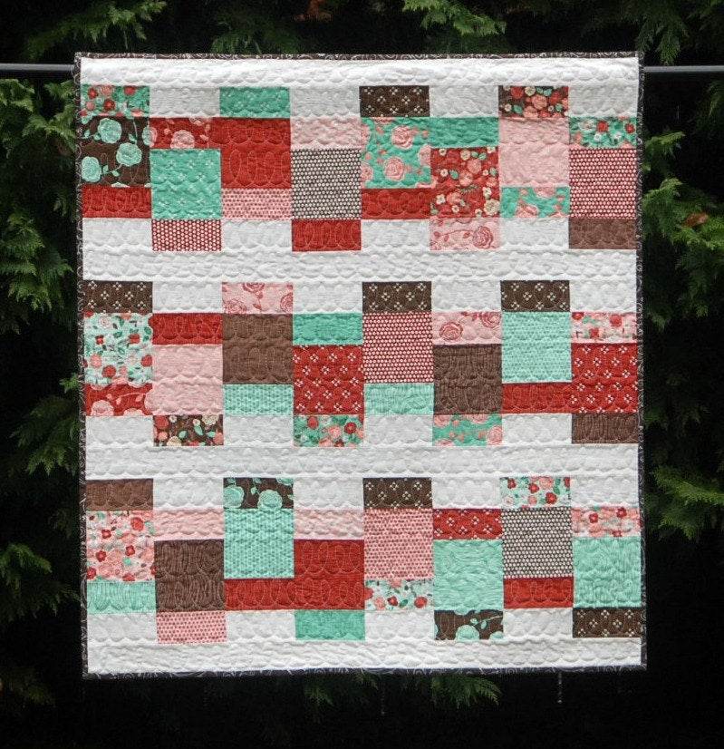 Looking Glass - Printed Pattern