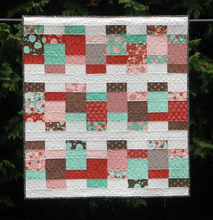 Looking Glass - Printed Pattern