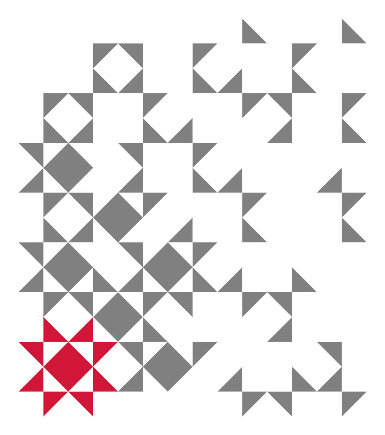 State of Being - Digital Pattern