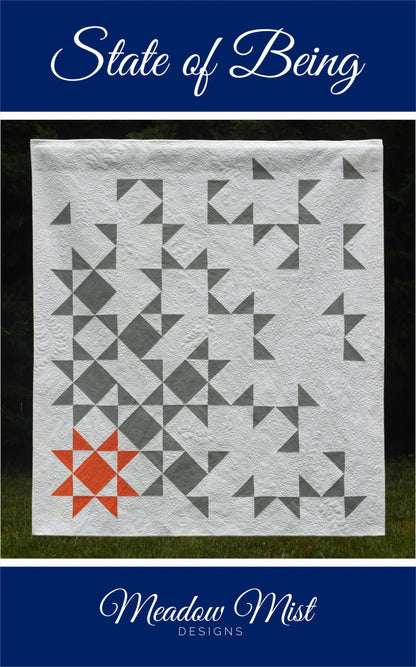 State of Being - Printed Pattern
