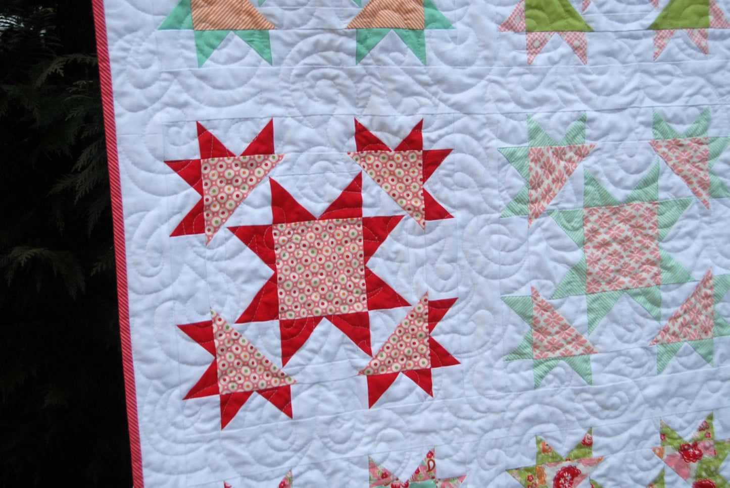 Vintage Star - Digital Pattern