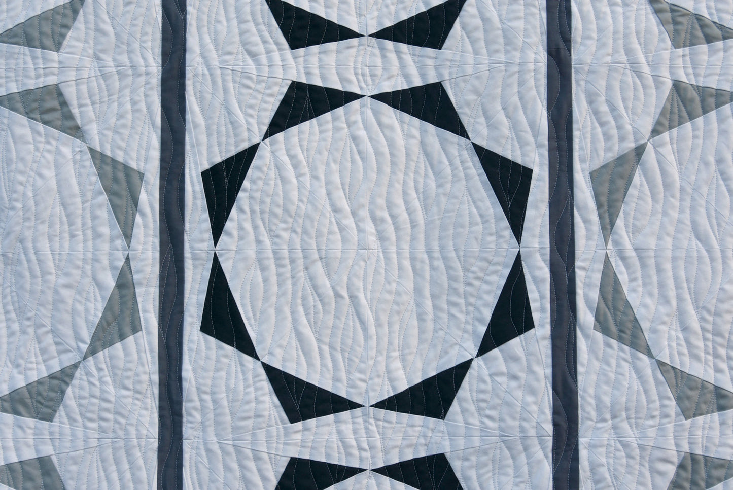 Half Circle Mirror - Digital Pattern