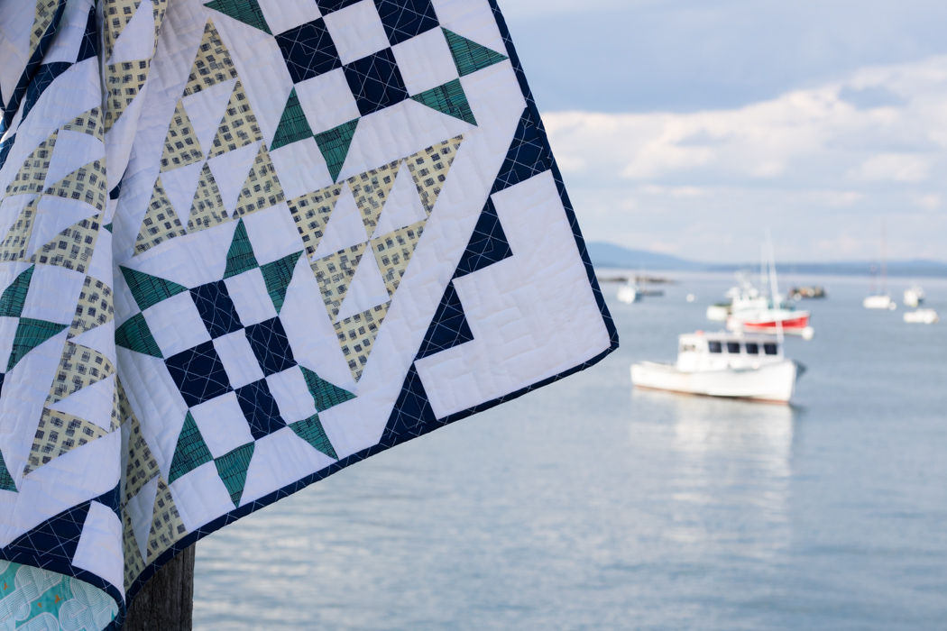 Canvas Lines - Printed Pattern