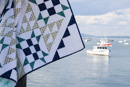 Canvas Lines - Printed Pattern