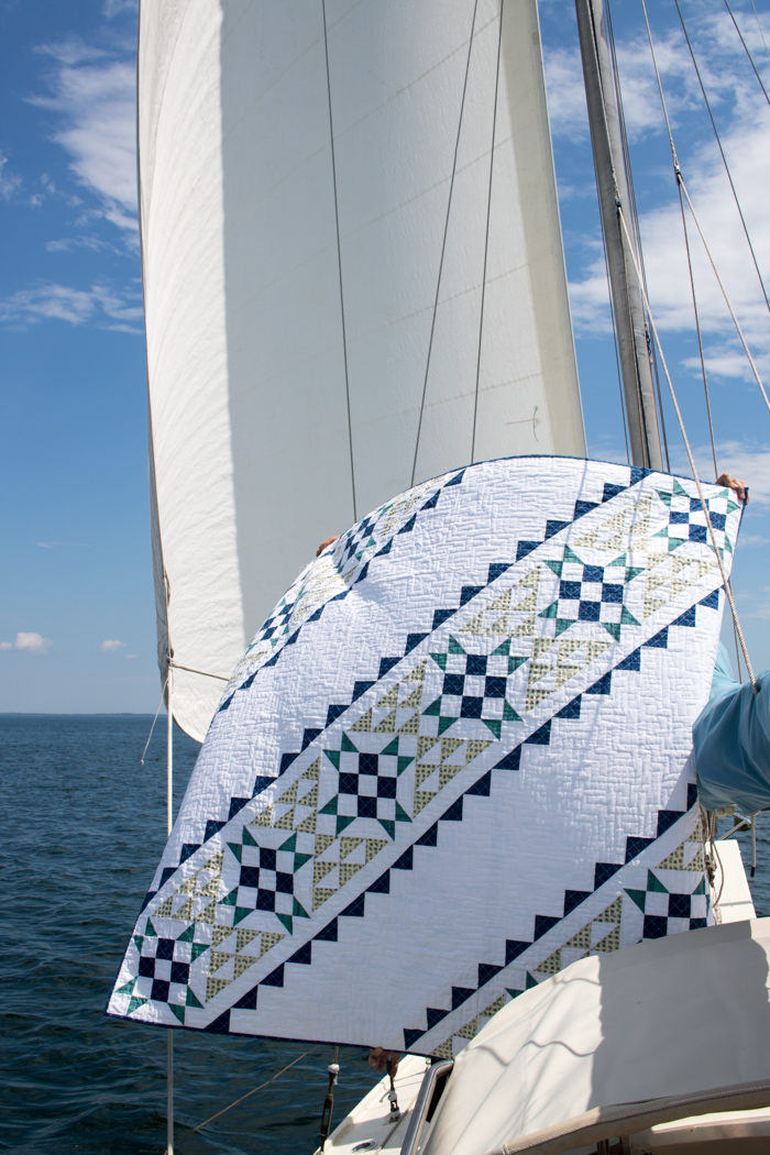 Canvas Lines - Printed Pattern