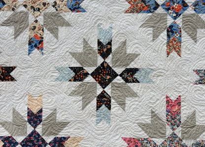 Ruby Roads - Digital Pattern