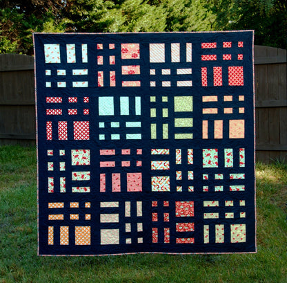 Cake Slices - Printed Pattern