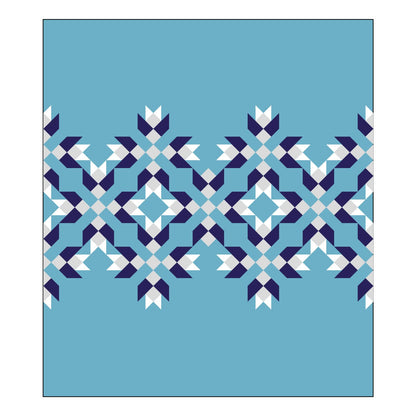 Magnolia Mystery Quilt - Digital Pattern