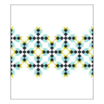 Magnolia Mystery Quilt - Digital Pattern