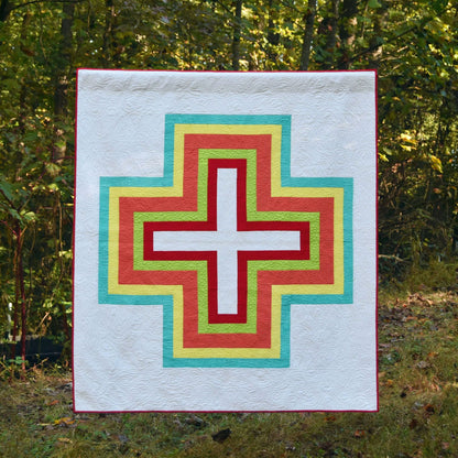 Layered Addition - Digital Pattern