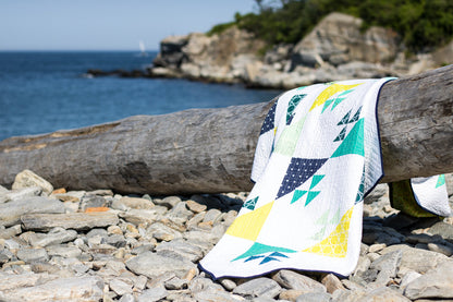 Flock of Geese - Digital Pattern