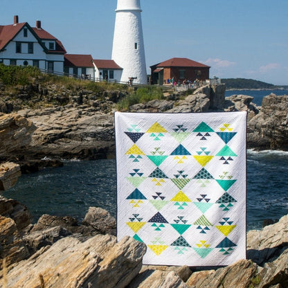 Flock of Geese - Digital Pattern