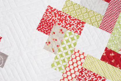 Winter Wreath - Digital Pattern