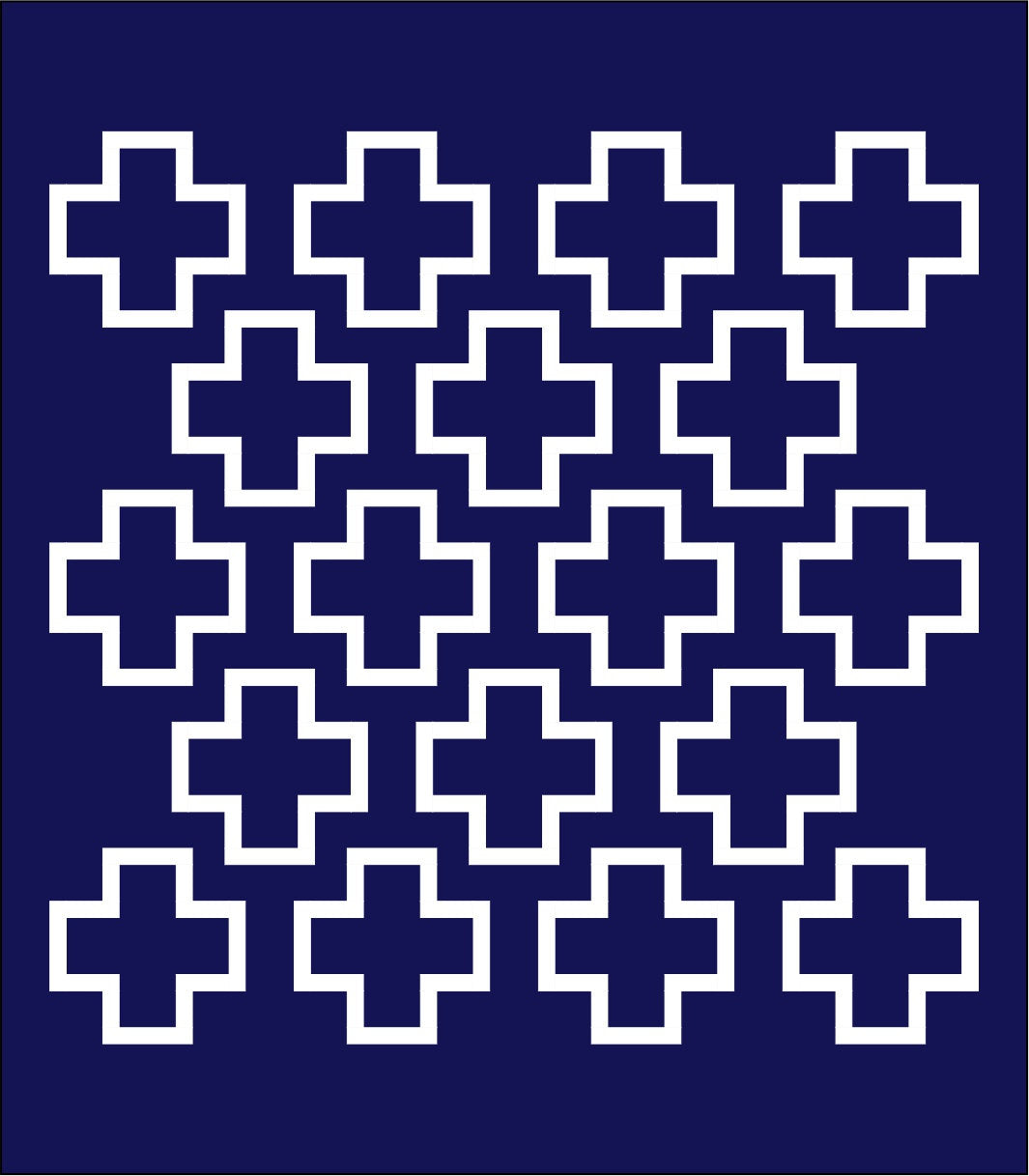 Chalk - Digital Pattern