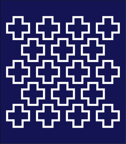 Chalk - Digital Pattern