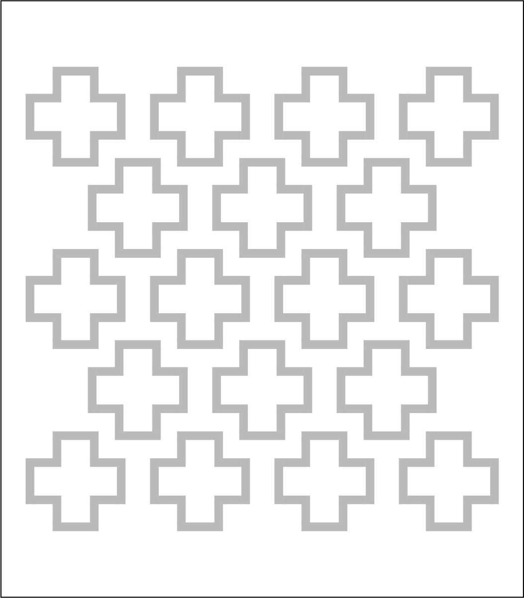 Chalk - Digital Pattern