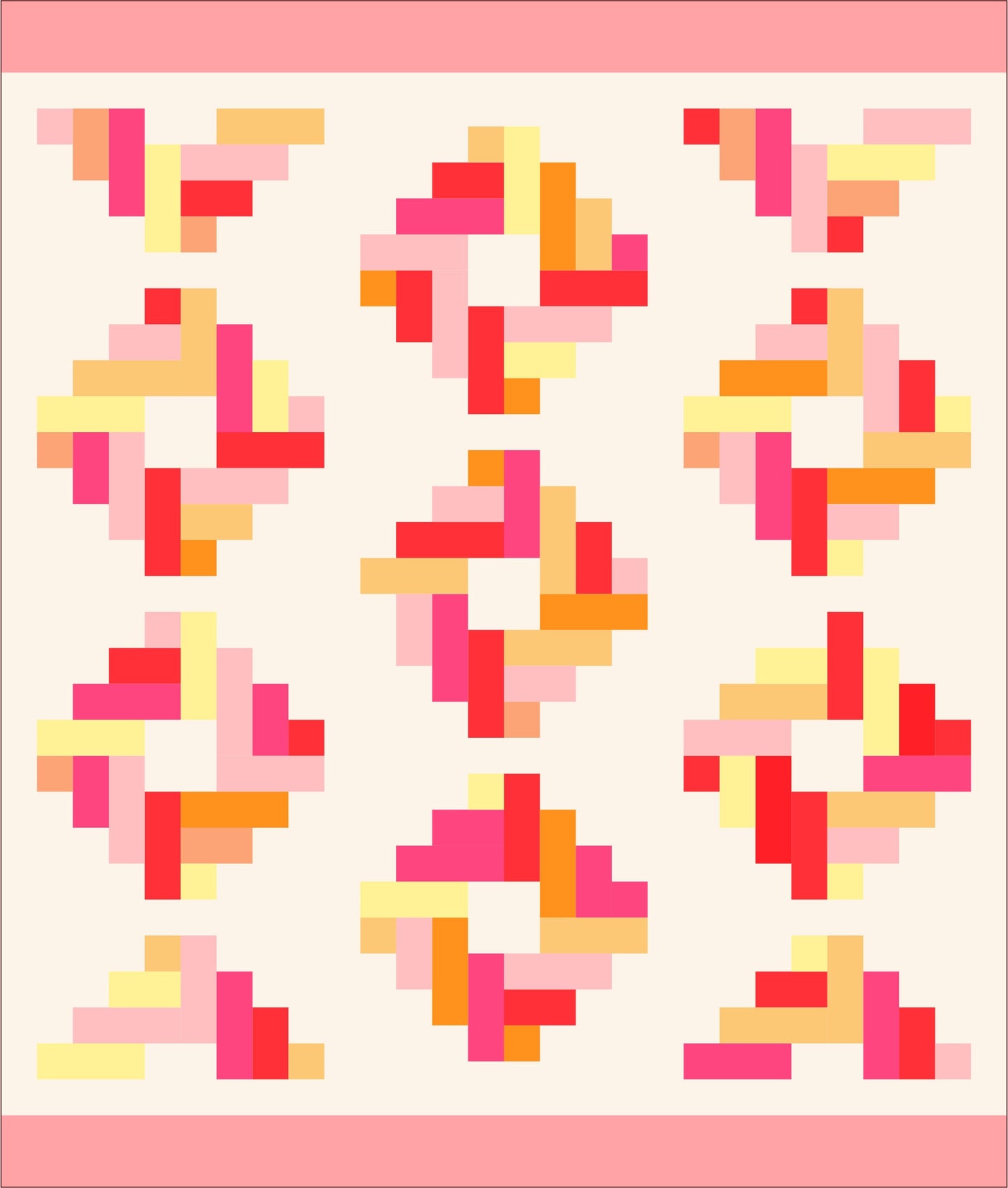 Winter Wreath - Digital Pattern