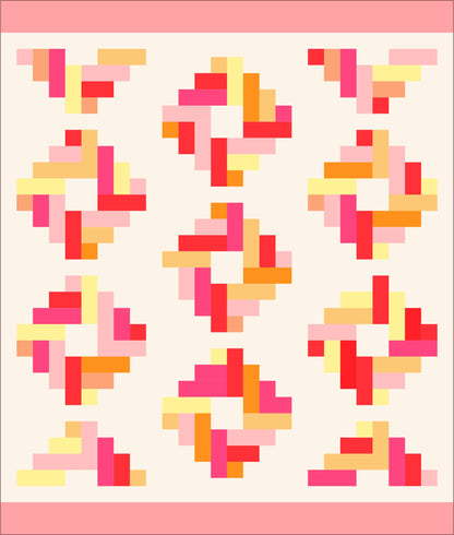 Winter Wreath - Digital Pattern