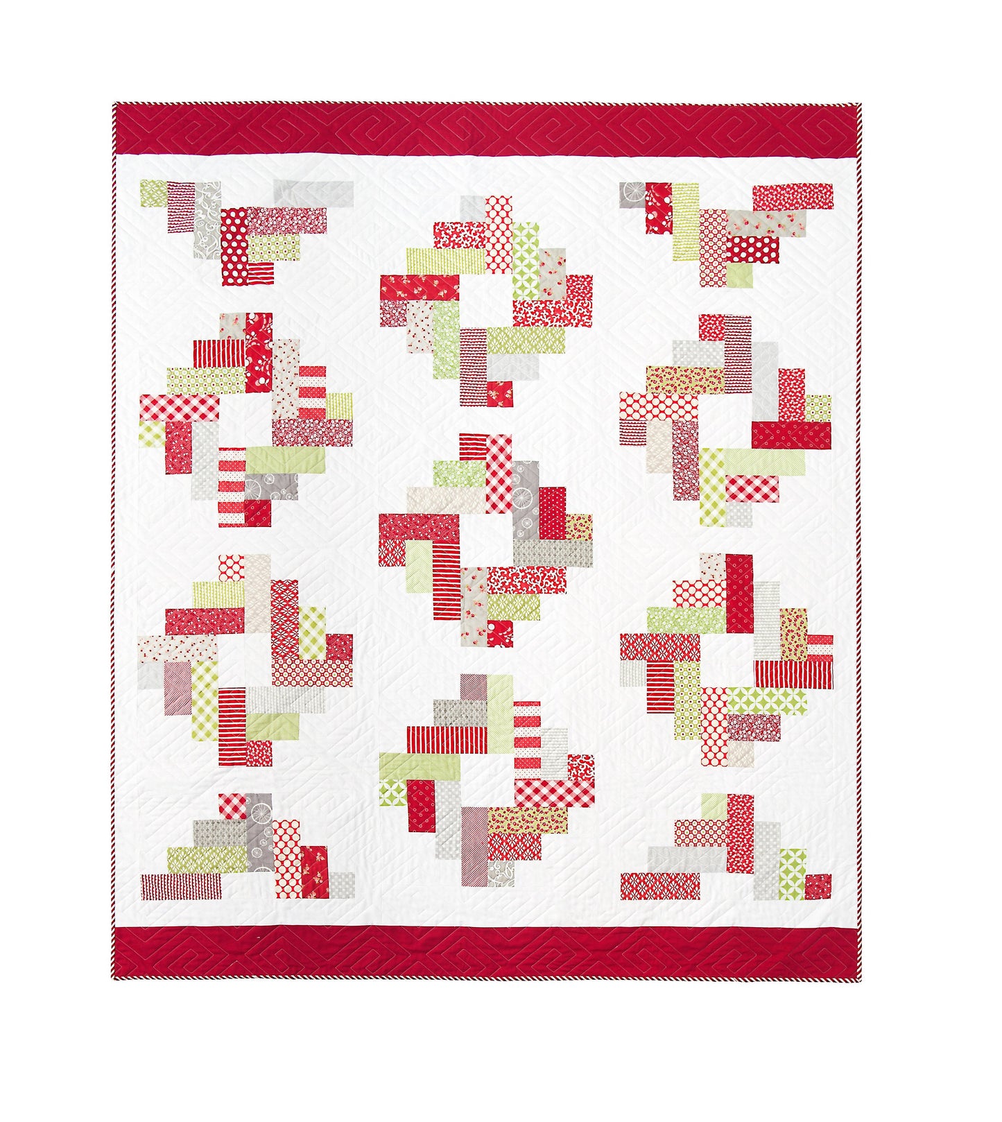 Winter Wreath - Digital Pattern