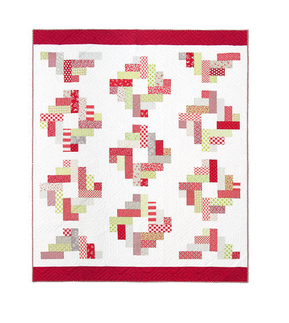 Winter Wreath - Digital Pattern