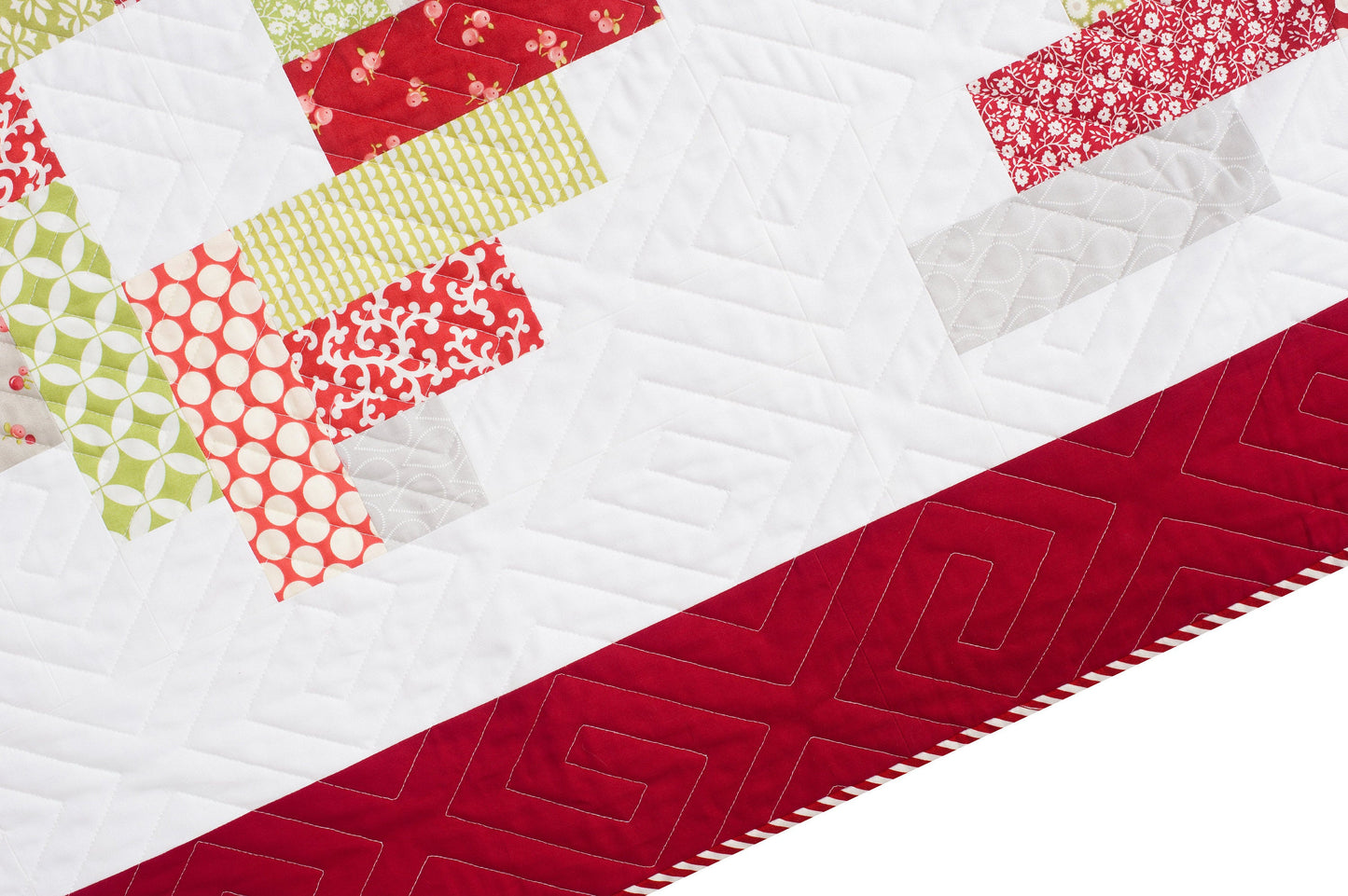 Winter Wreath - Digital Pattern