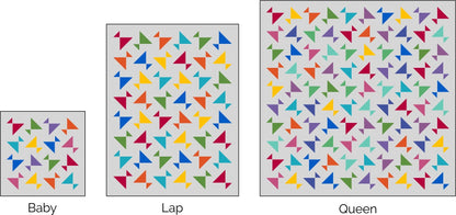 Trumpet Horns - Digital Pattern