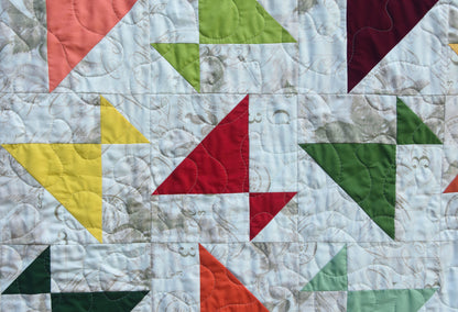 Trumpet Horns - Digital Pattern