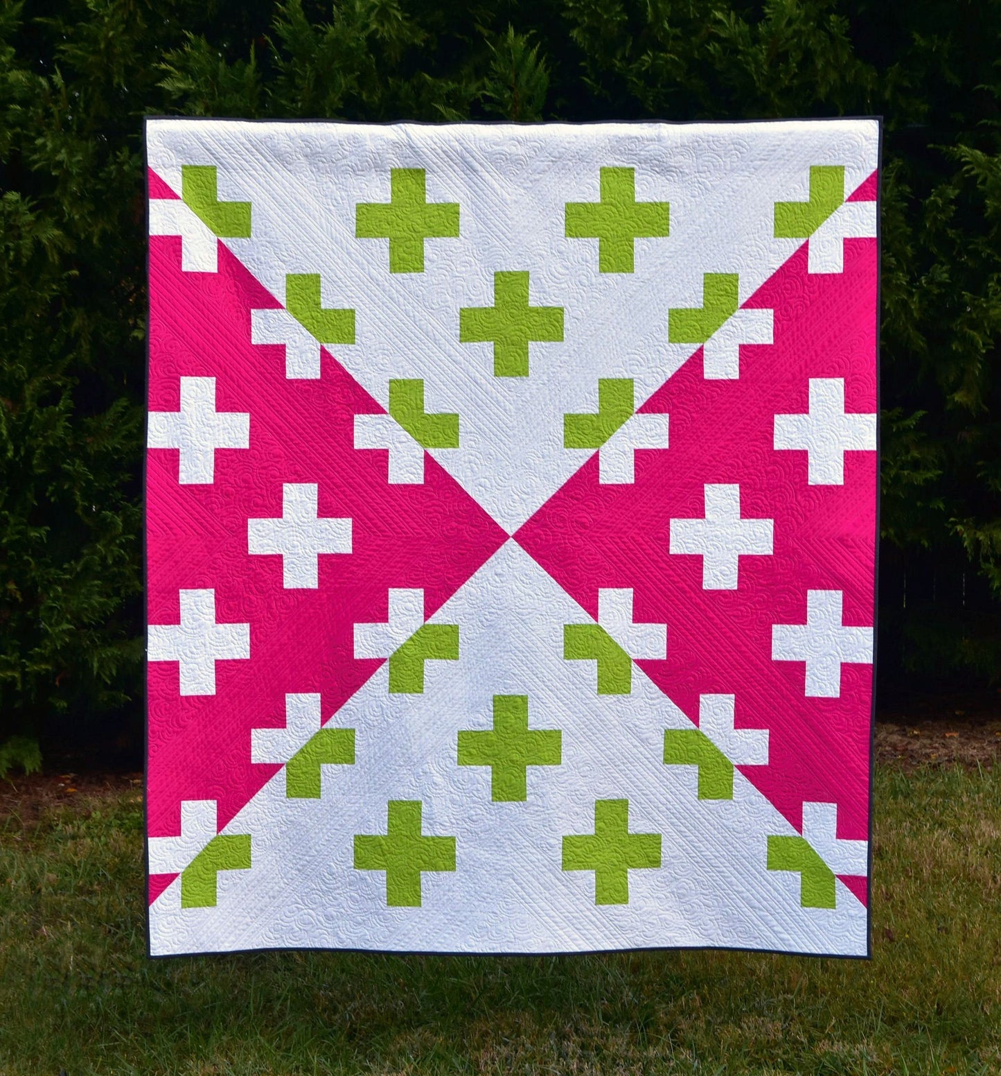 Isosceles Addition - Printed Pattern
