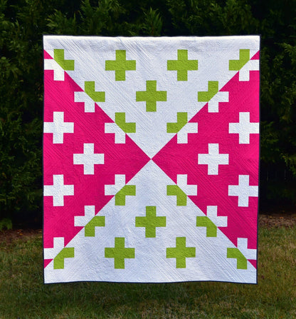 Isosceles Addition - Printed Pattern