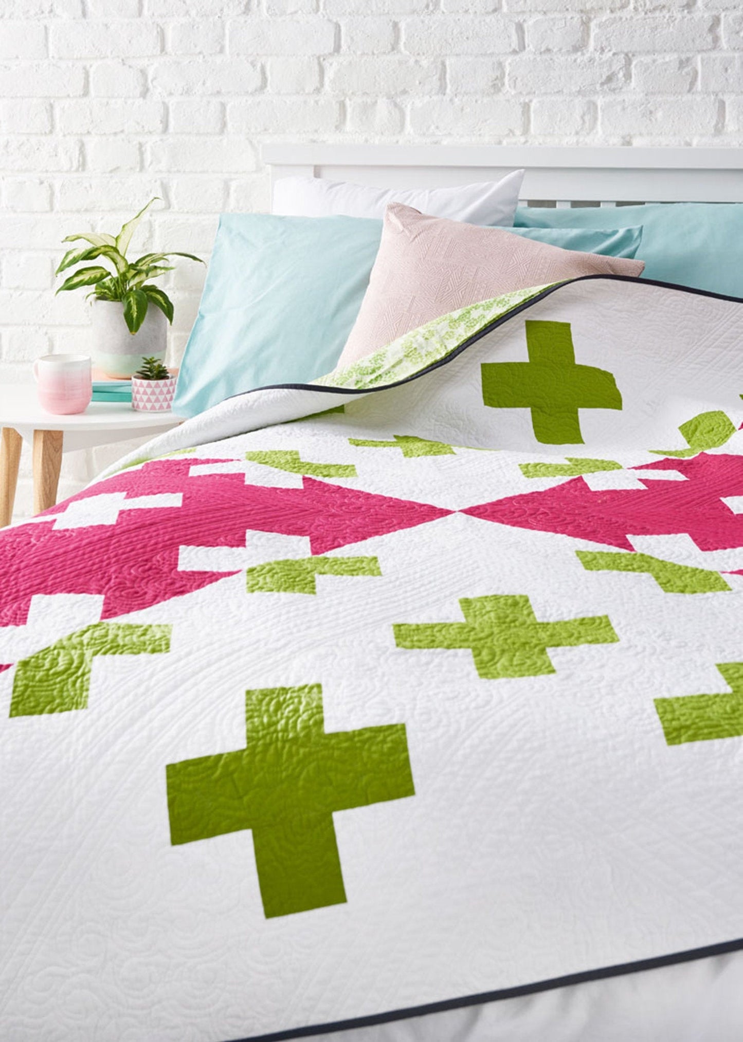 Isosceles Addition - Printed Pattern