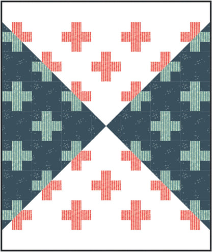 Isosceles Addition - Printed Pattern