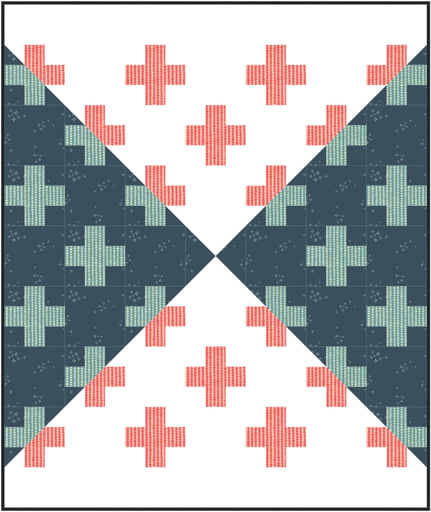 Isosceles Addition - Digital Pattern