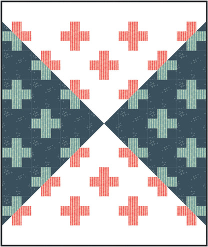 Isosceles Addition - Digital Pattern