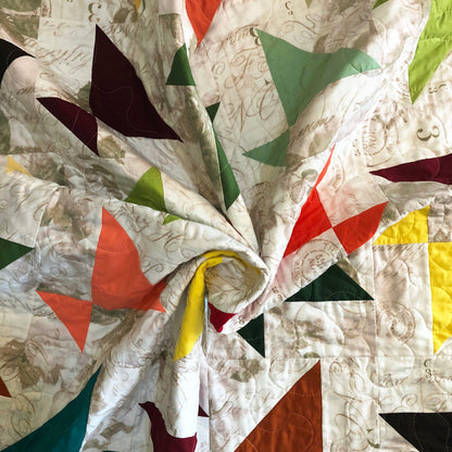 Trumpet Horns - Digital Pattern