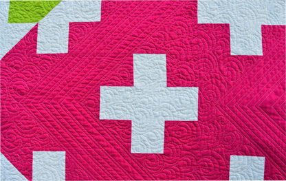 Isosceles Addition - Printed Pattern