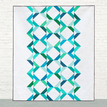 Arrow Point Path - Printed Pattern