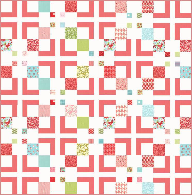 Charming - Digital Pattern