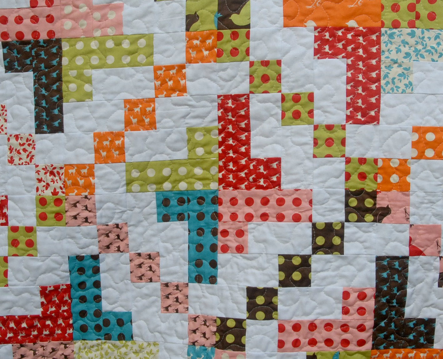 On a "Jelly" Roll - Digital Pattern