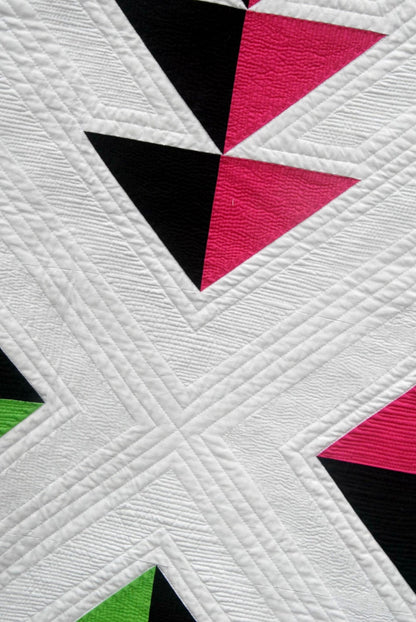 Pike's Peak - Printed Pattern