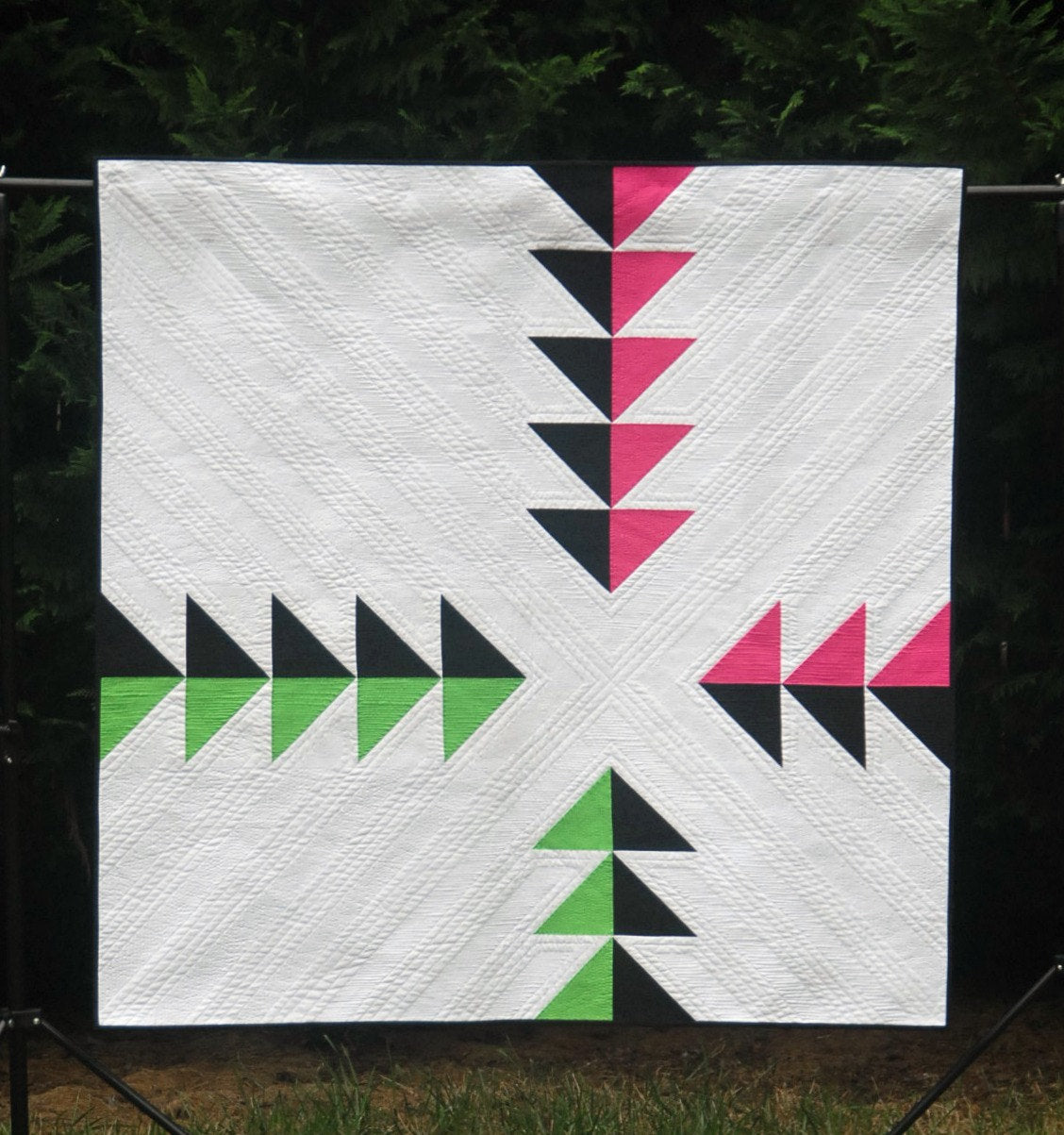 Pike's Peak - Printed Pattern