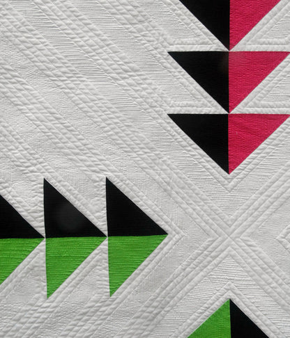 Pike's Peak - Printed Pattern