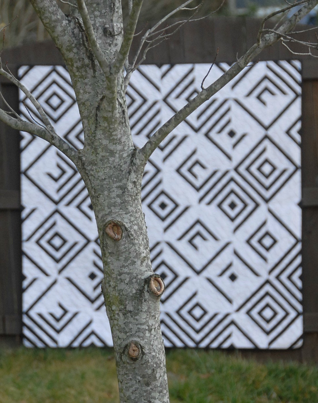 Use Your Illusion - Digital Pattern