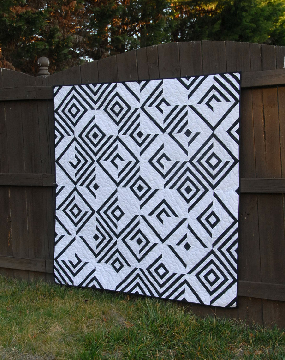 Use Your Illusion - Digital Pattern